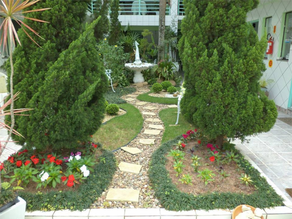 Hotel Pousada Reimar Balneario Camboriu Bagian luar foto